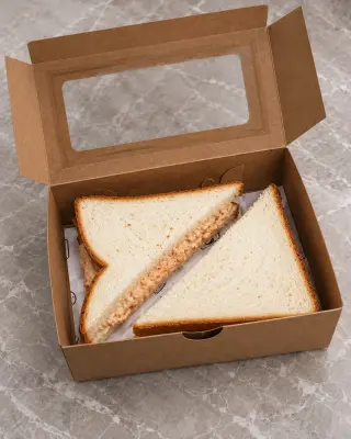 Triángulo de Pollo al Pimentón