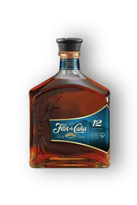 Flor De Caña Centenario 12 Años