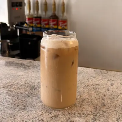 Iced Latte