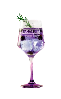Ramazzotti Violetto Spritz