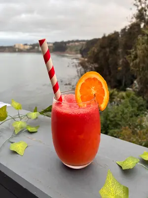 FRUTILLA NARANJA 