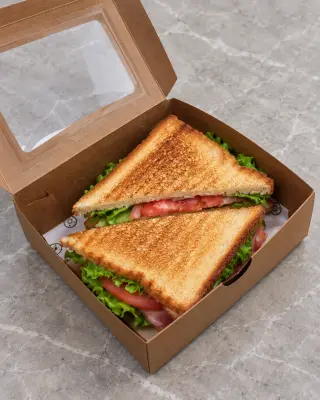 Triángulo de Club Sándwich