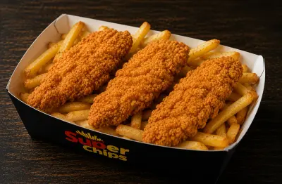 Super Snack Tenders