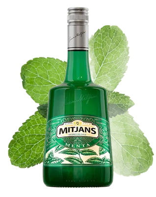 Menta, Manzanilla O Amareto