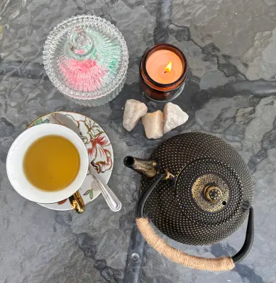 TÉ DE HIERBAS