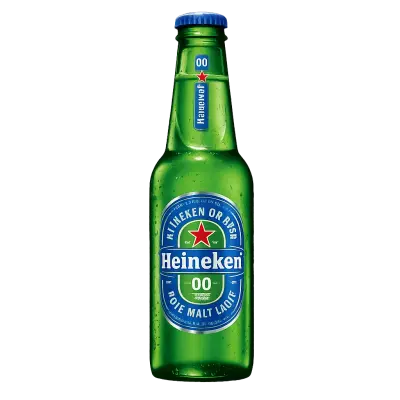 Cerveza 0° Alcohol
