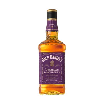 Jack Daniel's Blackberry