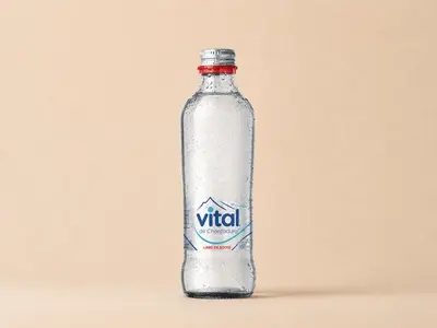 Agua sin Gas