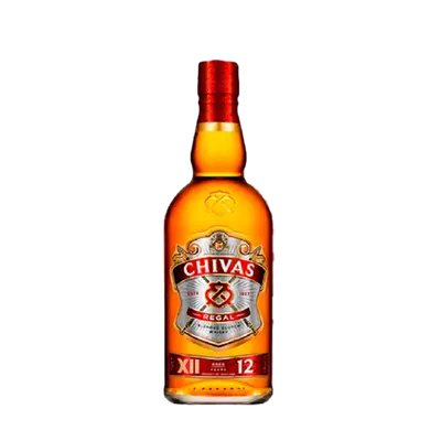 Chivas Regal 12 Años