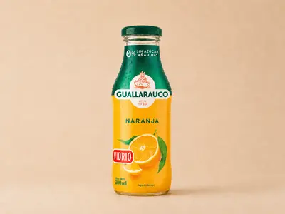 Jugo de Naranja