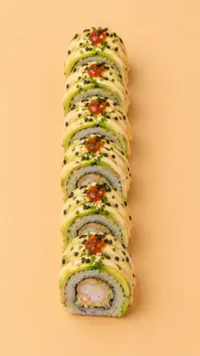 Dragon Roll