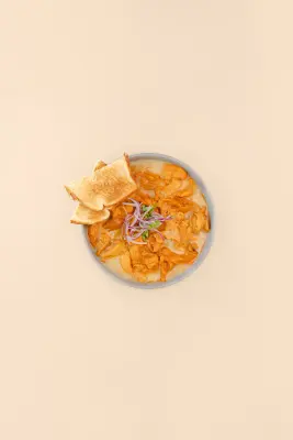 Erizos Salsa Verde