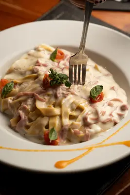 Salsa Alfredo