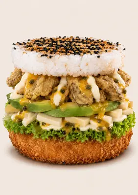 Green Burger