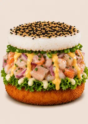 Inca Burger