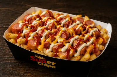 Super Salchipapas
