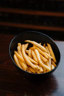 Papas Fritas