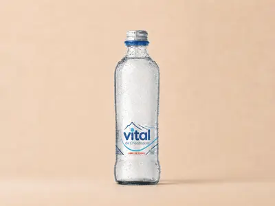 Agua con Gas