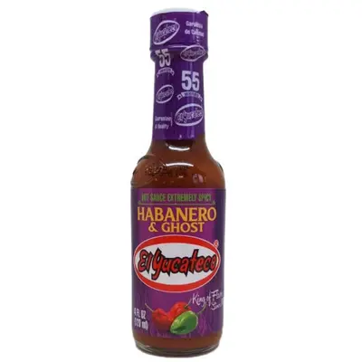 Habanero ghost