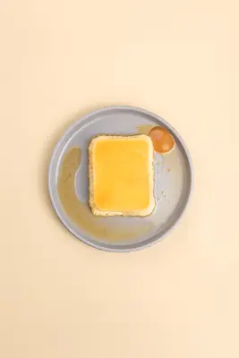 Leche asada