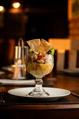Ceviche Martín