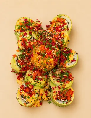 Volcan Roll