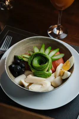 Ensalada Martín Fierro