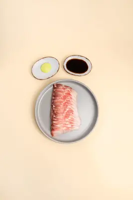 Tiradito de Pescado Blanco