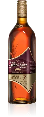 Flor De Caña 7 Años Gran Reserva