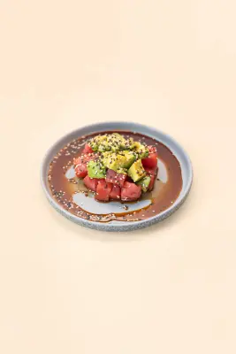 Tartar Atún Palta