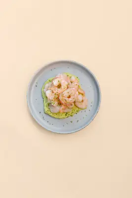Ceviche de Camarón Apaltado