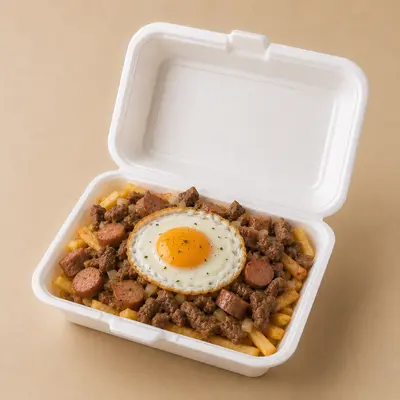 Chorrillana Clásica