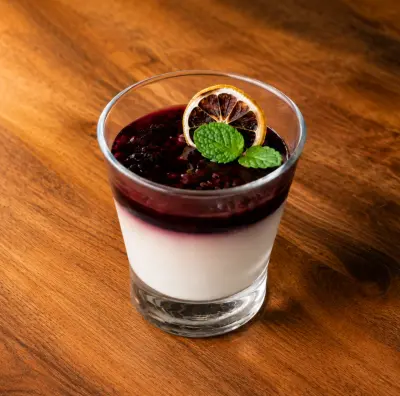 Panna Cotta