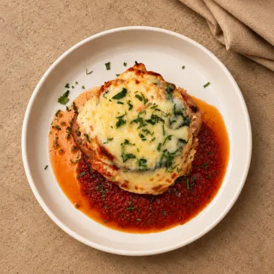 Suprema Di Pollo Alla Campagnola