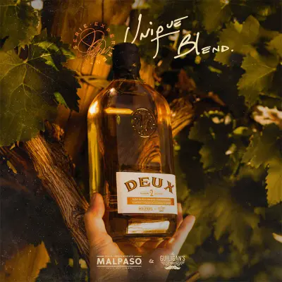 Mal Paso Deux 43°
