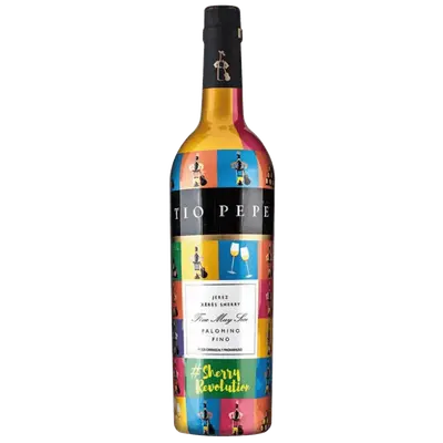 Jerez Tío Pepe