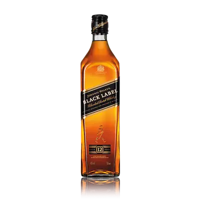 Johnnie Walker Black Label 12 Años