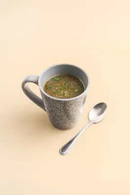 Caldo de Mejillón