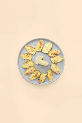 Macha Parmesana