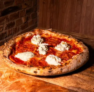 Diavola in America