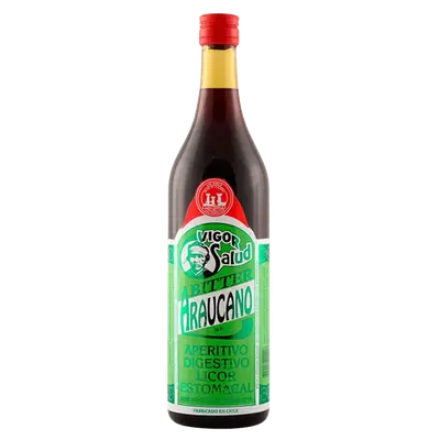 Bitter Araucano