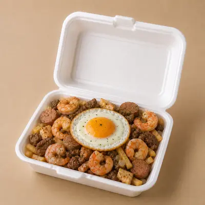 Chorrillana Especial