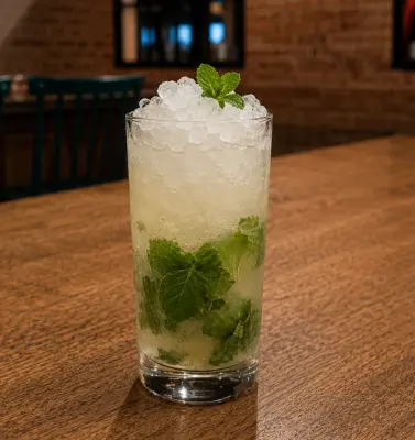Mojito sin Alcohol
