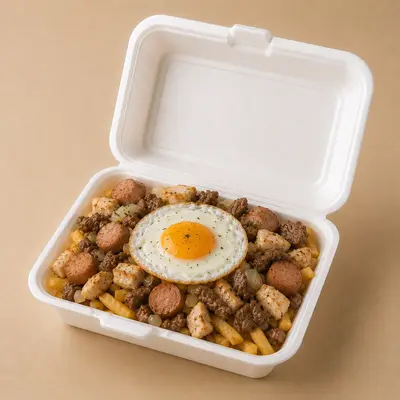 Chorrillana Mixta
