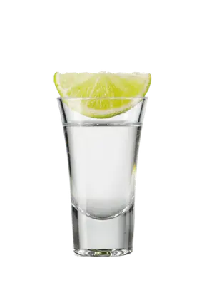 Shot Tequila Blue 100% Agave