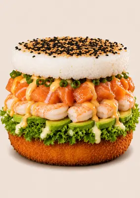 Fresh Burger