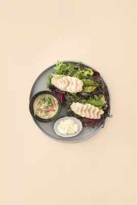 Locos Mayo Salsa Verde