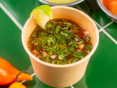 Caldo Birria