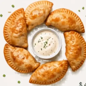 Empanadas de Queso