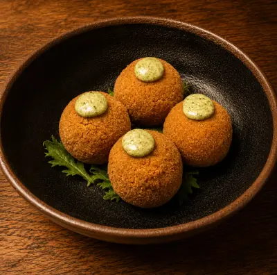 Arancini Pomodoro